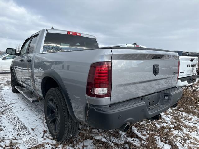 used 2022 Ram 1500 Classic car, priced at $36,630