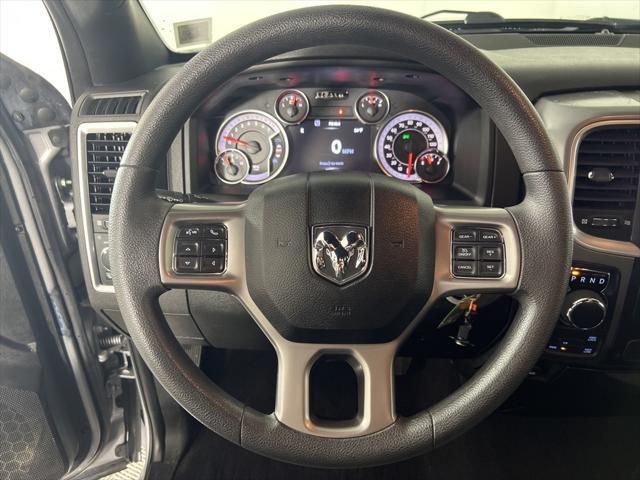 used 2022 Ram 1500 Classic car, priced at $36,630