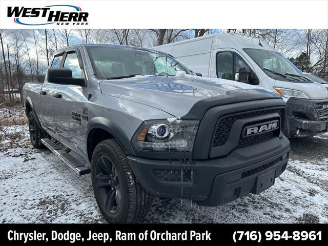 used 2022 Ram 1500 Classic car, priced at $36,630