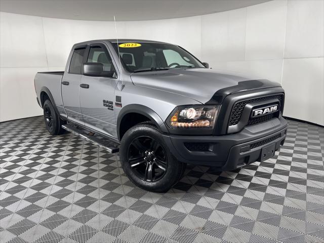 used 2022 Ram 1500 Classic car, priced at $36,630