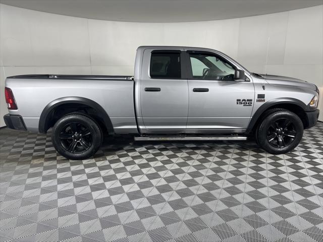 used 2022 Ram 1500 Classic car, priced at $36,630