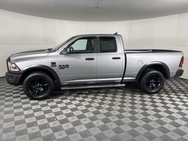 used 2022 Ram 1500 Classic car, priced at $36,630