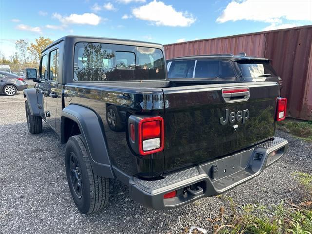 used 2024 Jeep Gladiator car, priced at $39,904