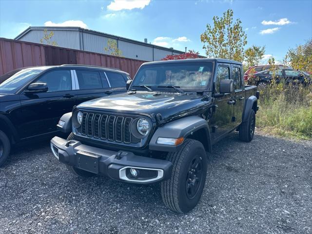 used 2024 Jeep Gladiator car, priced at $39,904