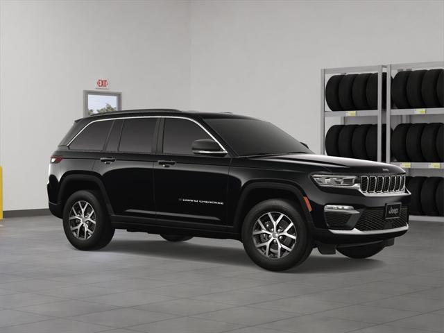 new 2025 Jeep Grand Cherokee car, priced at $47,295