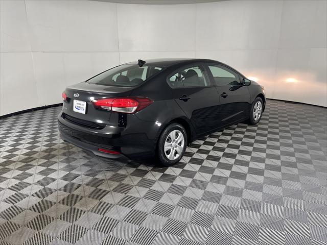 used 2018 Kia Forte car, priced at $14,906