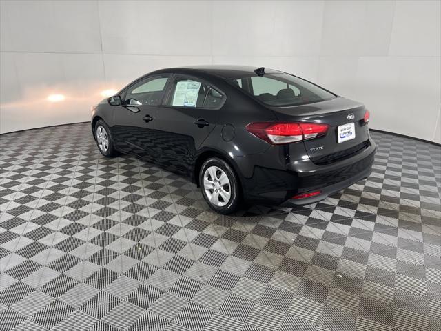 used 2018 Kia Forte car, priced at $14,906