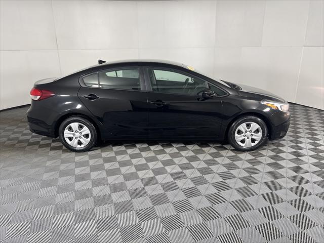 used 2018 Kia Forte car, priced at $14,906