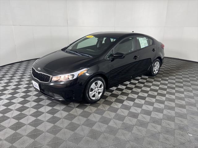 used 2018 Kia Forte car, priced at $14,906