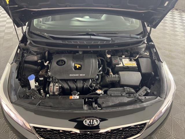 used 2018 Kia Forte car, priced at $14,906