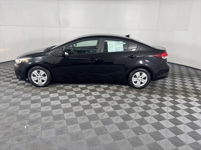 used 2018 Kia Forte car, priced at $14,906