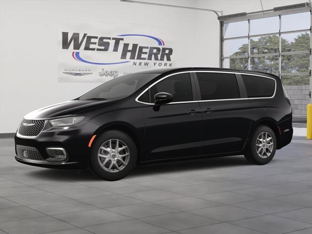 new 2025 Chrysler Pacifica car, priced at $44,145