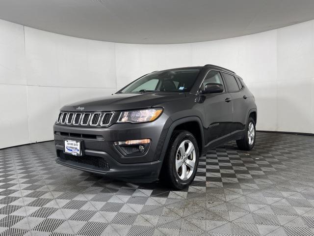 used 2020 Jeep Compass car, priced at $19,430