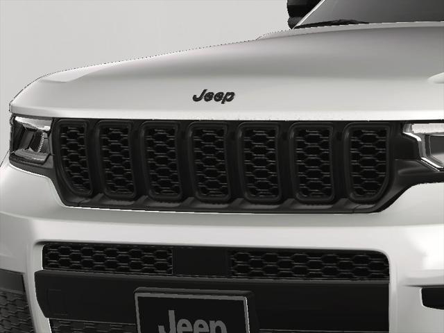 new 2025 Jeep Grand Cherokee L car, priced at $49,580