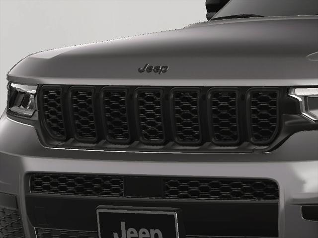 new 2025 Jeep Grand Cherokee L car, priced at $50,175