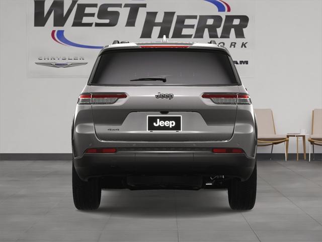 new 2025 Jeep Grand Cherokee L car, priced at $50,175