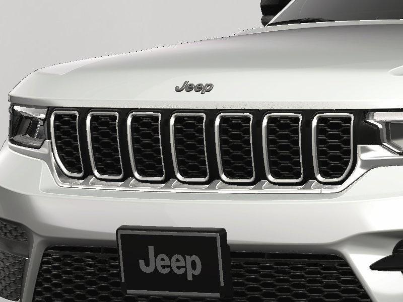 new 2024 Jeep Grand Cherokee car, priced at $42,580