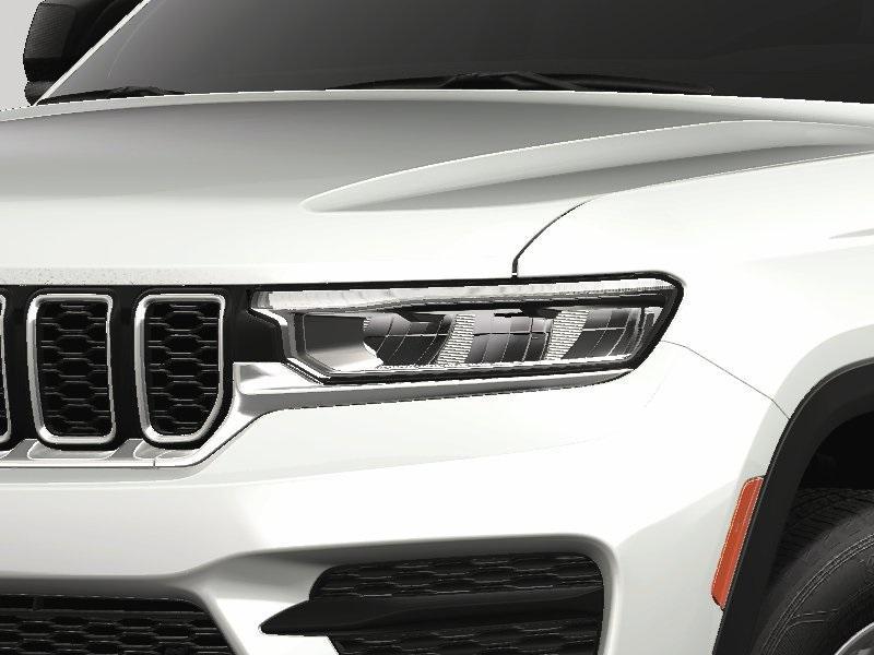 new 2024 Jeep Grand Cherokee car, priced at $42,580