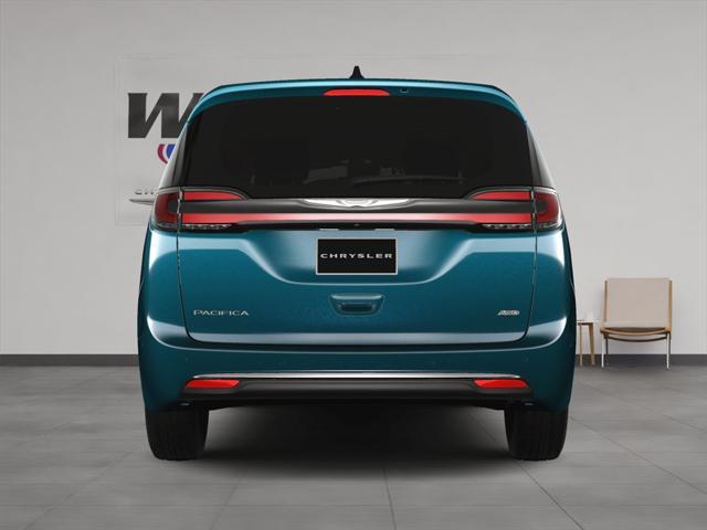 new 2025 Chrysler Pacifica car, priced at $48,915