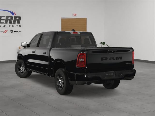 new 2025 Ram 1500 car, priced at $52,805