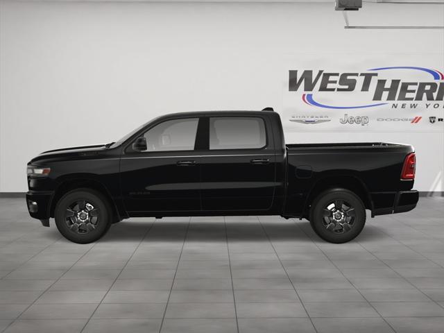 new 2025 Ram 1500 car, priced at $52,805