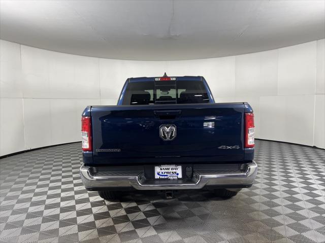 used 2022 Ram 1500 car, priced at $36,926