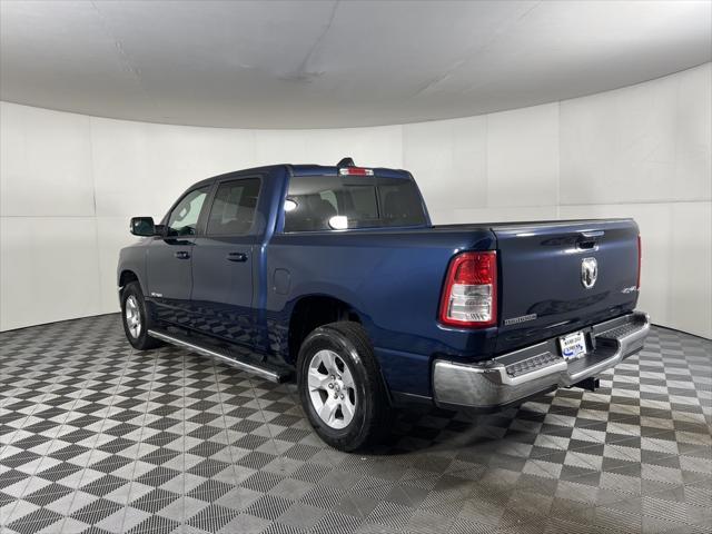 used 2022 Ram 1500 car, priced at $36,926