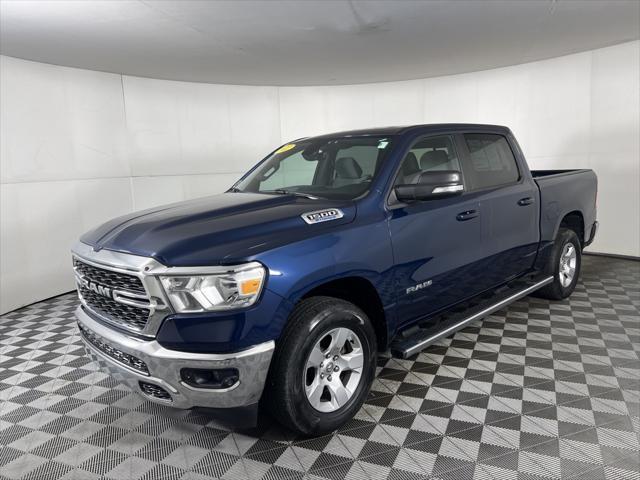 used 2022 Ram 1500 car, priced at $36,926
