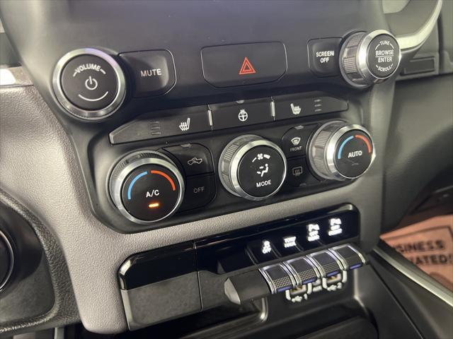 used 2022 Ram 1500 car, priced at $36,926