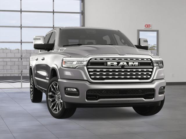 new 2025 Ram 1500 car, priced at $88,485