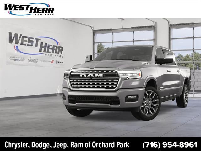 new 2025 Ram 1500 car, priced at $88,485