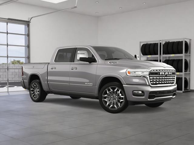 new 2025 Ram 1500 car, priced at $88,485