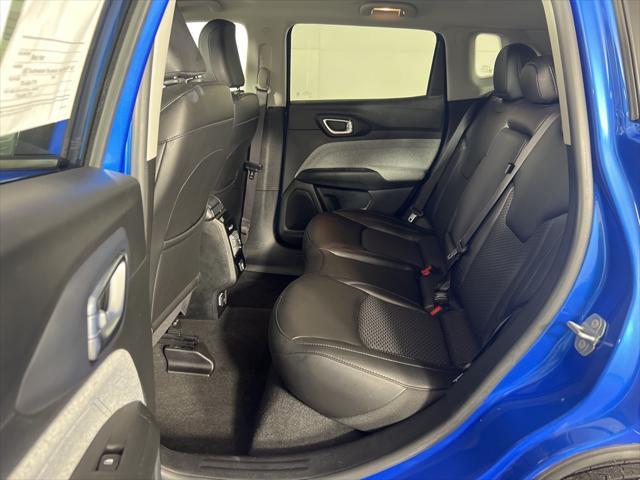 used 2022 Jeep Compass car, priced at $22,918