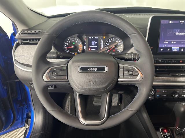 used 2022 Jeep Compass car, priced at $22,918