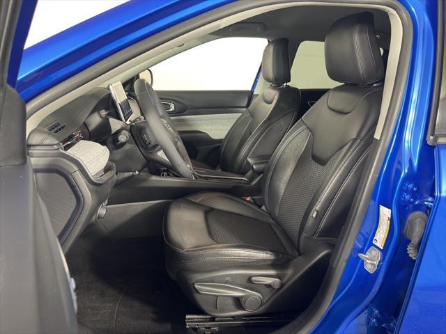used 2022 Jeep Compass car, priced at $22,918