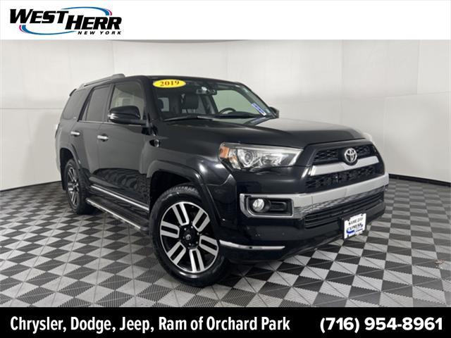 used 2019 Toyota 4Runner car, priced at $34,991