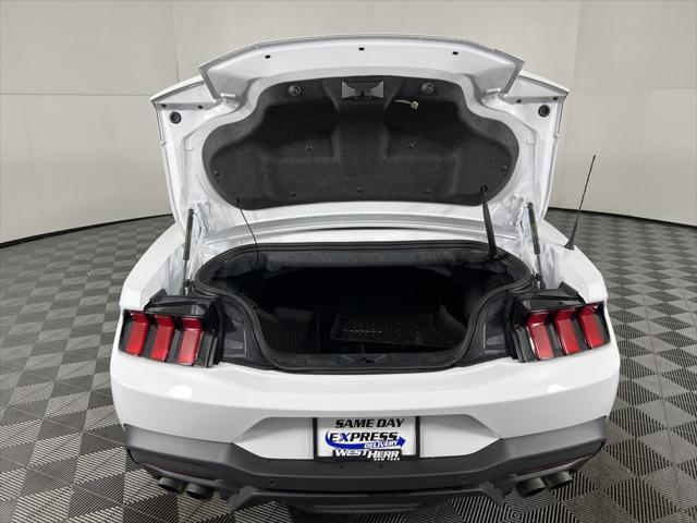 used 2024 Ford Mustang car, priced at $51,902