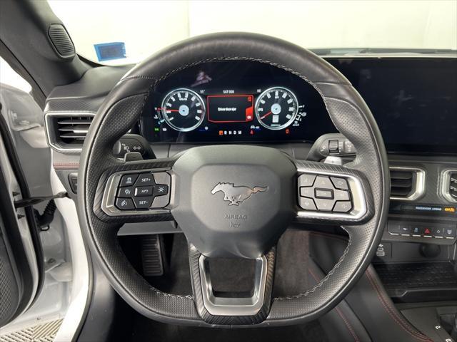 used 2024 Ford Mustang car, priced at $51,902