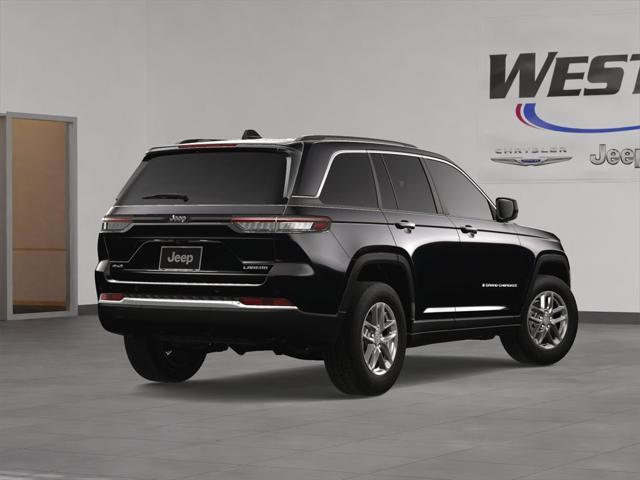 new 2025 Jeep Grand Cherokee car, priced at $44,965