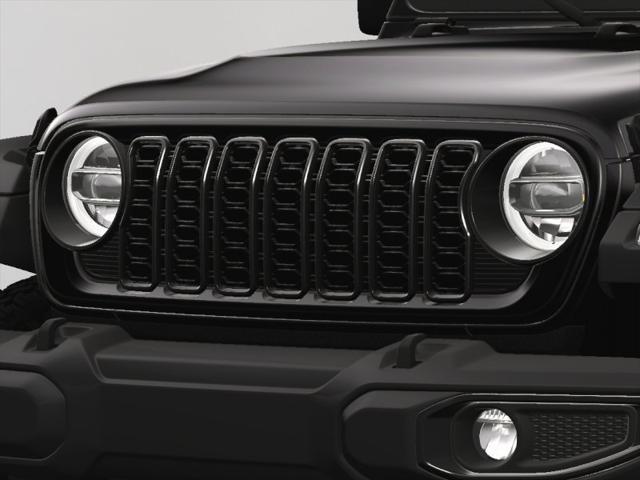 new 2024 Jeep Wrangler car, priced at $48,175