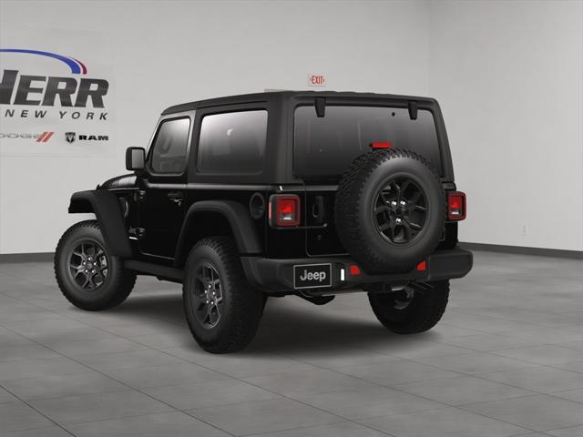 new 2024 Jeep Wrangler car, priced at $48,175