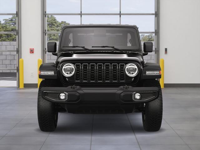 new 2024 Jeep Wrangler car, priced at $48,175