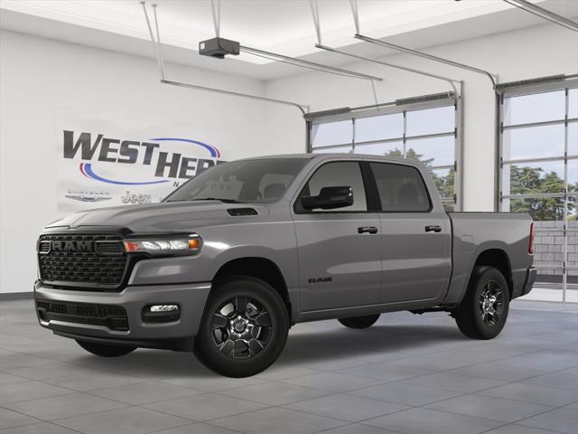 new 2025 Ram 1500 car, priced at $52,955