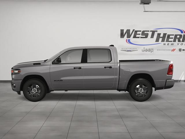 new 2025 Ram 1500 car, priced at $52,955