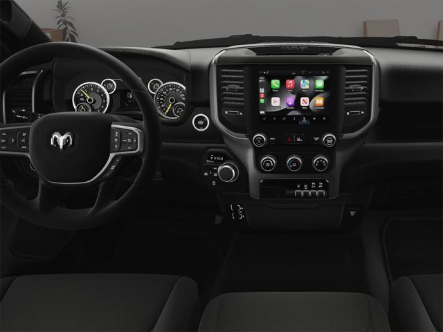 new 2025 Ram 1500 car, priced at $52,955