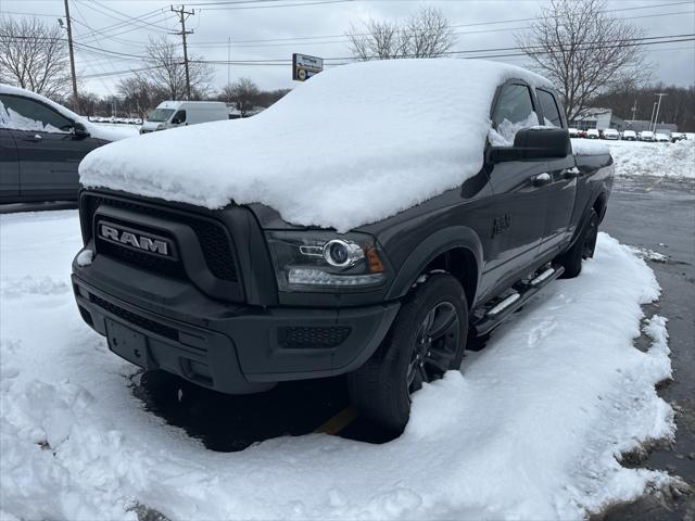 used 2022 Ram 1500 Classic car, priced at $30,930