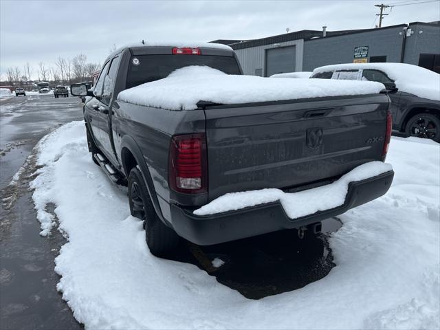 used 2022 Ram 1500 Classic car, priced at $30,930