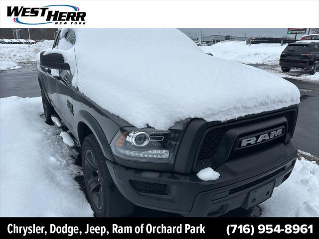 used 2022 Ram 1500 Classic car, priced at $30,930