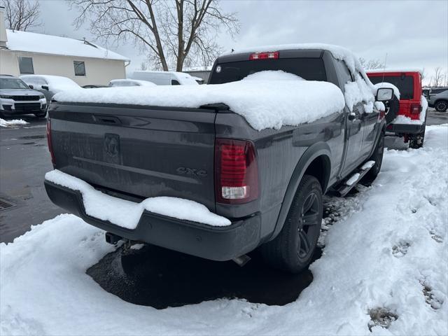 used 2022 Ram 1500 Classic car, priced at $30,930