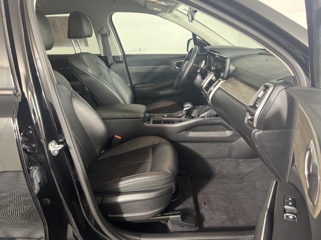 used 2022 Kia Sorento car, priced at $29,420